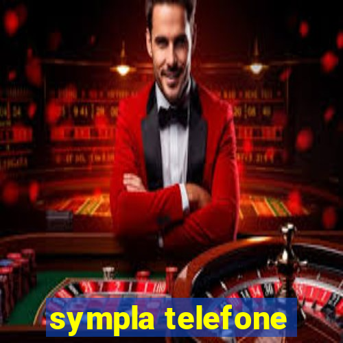 sympla telefone